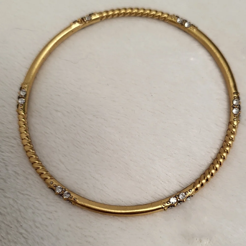 Brighton Neptune's Ring Rope Bangle - Picture 3 of 5